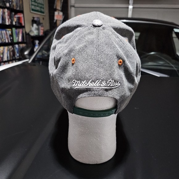 Boston Celtics Snapback Cap - Picture 2 of 2